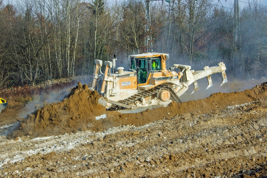 Suivi de chantier Magnin Mécanique (du 5 décembre 2016 au 8 janvier 2017)